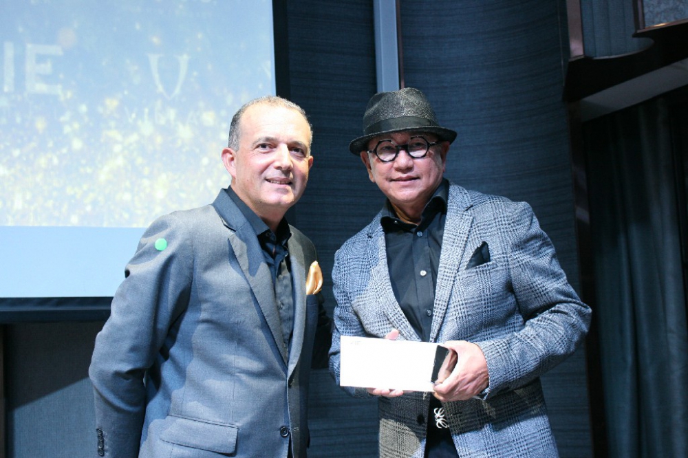 France is on lead in Cycling Compit held Japan