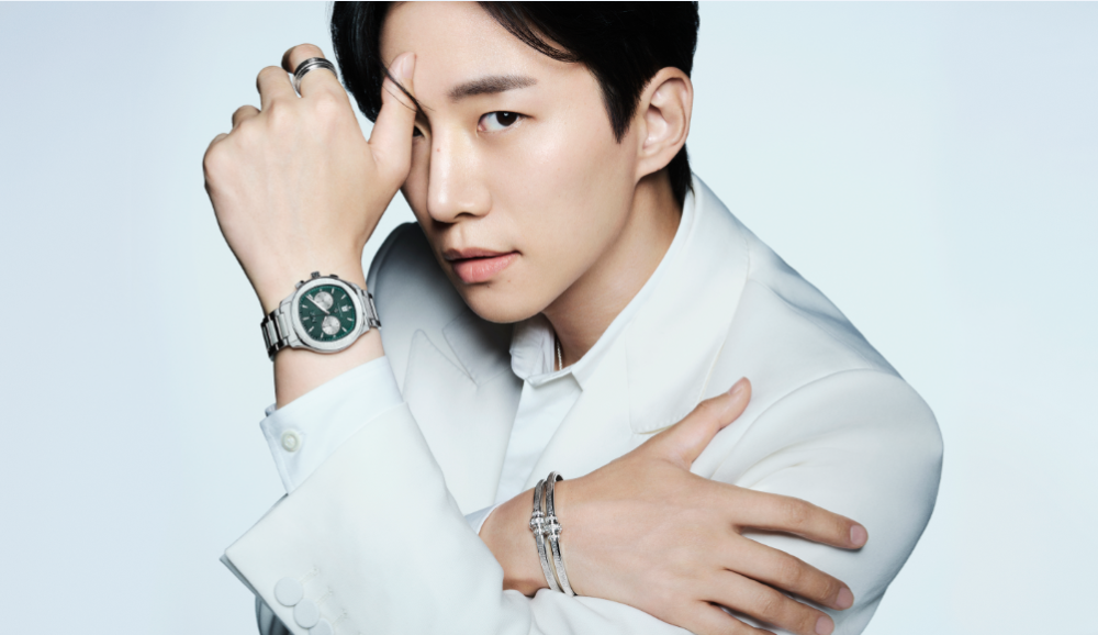 Piaget ประกาศแต่งตั้งนักแสดงหนุ่มมากความสามารถ ‘อาโป-ณัฐวิญญ์’ (@apo555)และพระเอกสุดฮอต ‘อีจุนโฮ’ (@le2jh) เป็น Global Ambassador