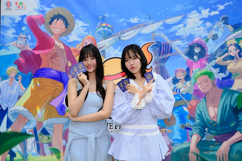 ยิ่งใหญ่สมศักดิ์ศรี! Grand Asia Open 2025 Final คึกคัก แฟนการ์ดเกม One Piece และ Union Arena แห่ร่วมงานล้นหลาม “ปูเป้-ผักขม” ทึ่ง! วงการการ์ดเกมไทย ยกเป็นกิจกรรมต่อยอดสู่เวทีโลก