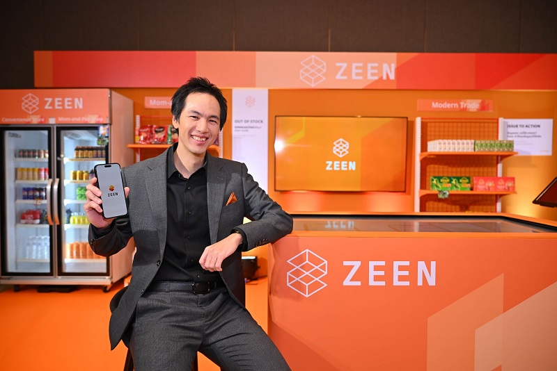 ZEEN เขย่าตลาด FMCG เปิดตัวเทคโนโลยี AI อัจฉริยะ พร้อมผนึกกำลังพันธมิตรจัดงาน “Retail Summit 2025: Perfect Store Unleashed” ร่วมพลิกโฉมวงการค้าปลีกสู่ยุค Perfect Store