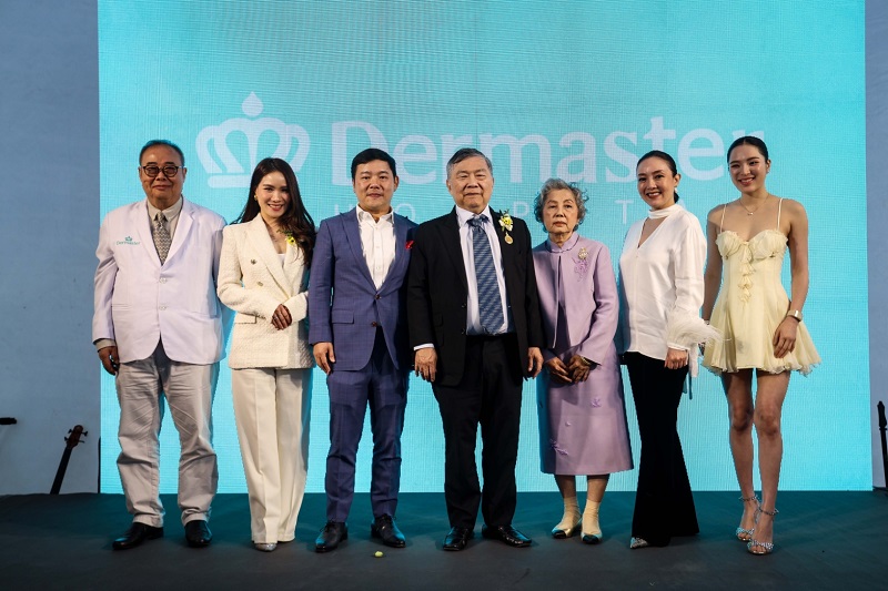 โรงพยาบาลเดอมาสเตอร์ ราชพฤกษ์ เปิดตัวอย่างยิ่งใหญ่ ปักหมุดเดสติเนชันแห่งใหม่ของ “Surgery & Aesthetic Boutique Hospital” ย่านราชพฤกษ์ ก้าวสำคัญสู่มาตรฐานใหม่ของวงการสุขภาพและความงามแบบองค์รวม