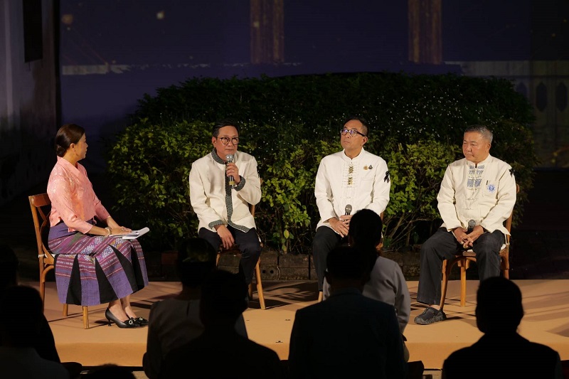 ททท. ชวนสัมผัสเสน่ห์ “สีสันศิลป์ถิ่นลำพูน” ณ ศาลากลางเก่า จังหวัดลำพูน ระหว่าง 23-28 ธันวาคม นี้