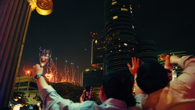 Gaysorn Village เปิดประสบการณ์เคานต์ดาวน์แห่งปี รวมสองงานระดับไอคอนิกใจกลางราชประสงค์