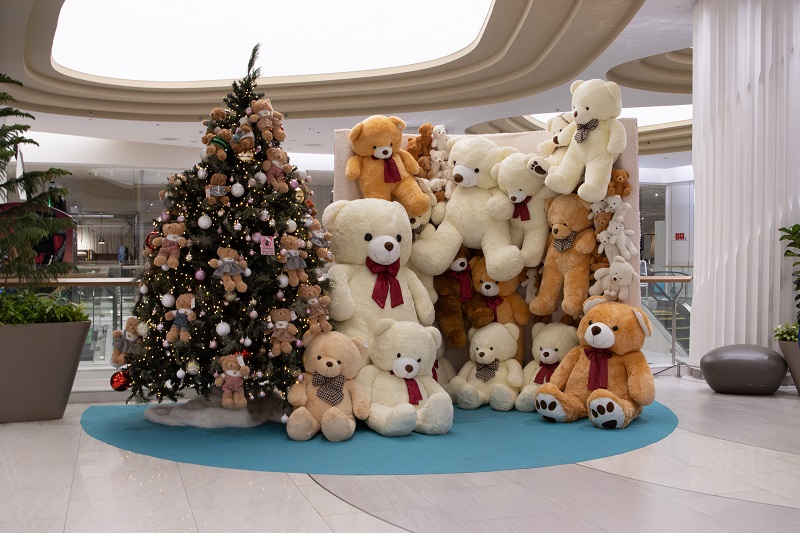 ฟิวเจอร์พาร์ค และสเปลล์ ต้อนรับเทศกาลแห่งความสุข ส่งท้ายปี จัดงาน “FUTURE PARK THE HAPPINESS CELEBRATION 2026” เนรมิตบรรยากาศแห่งการเฉลิมฉลองสุดยิ่งใหญ่ ในคอนเซ็ปต์ FACTORY OF HAPPINESS