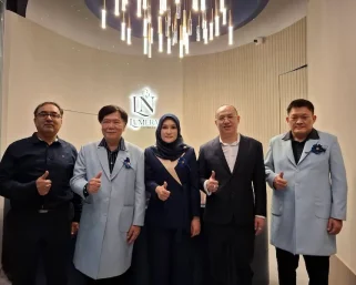 LUMERA NOVELLE จากจุดเริ่มต้นของคำว่า “รักสุขภาพ” สู่นวัตกรรม-เทคโนโลยี โซลูชั่น เพื่อแบ่งปันการดูแลสุขภาพแบบ Longevity