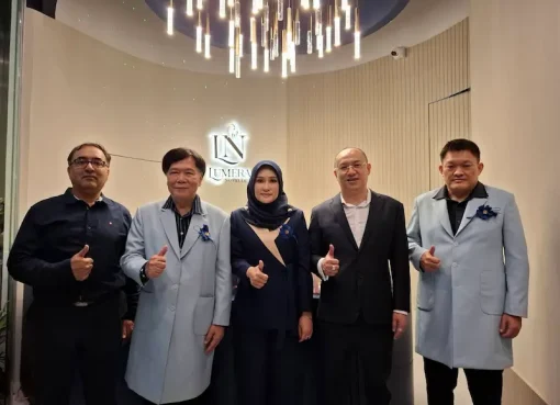 LUMERA NOVELLE จากจุดเริ่มต้นของคำว่า “รักสุขภาพ” สู่นวัตกรรม-เทคโนโลยี โซลูชั่น เพื่อแบ่งปันการดูแลสุขภาพแบบ Longevity