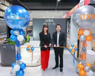LIXIL จับมือ HomePro ยกระดับมาตรฐานสุขอนามัยไทย จัดกิจกรรม “SPALET – The New Hygiene Standard” เปลี่ยนห้องน้ำให้เป็นพื้นที่แห่งความสุขและนวัตกรรมอัจฉริยะ