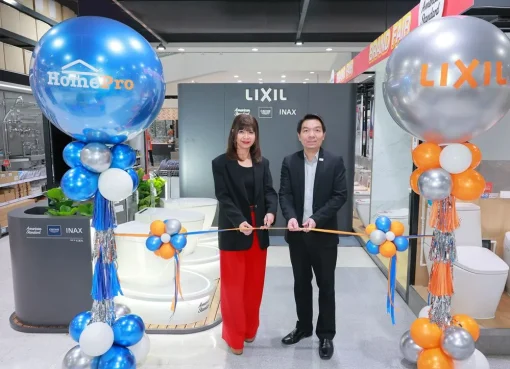 LIXIL จับมือ HomePro ยกระดับมาตรฐานสุขอนามัยไทย จัดกิจกรรม “SPALET – The New Hygiene Standard” เปลี่ยนห้องน้ำให้เป็นพื้นที่แห่งความสุขและนวัตกรรมอัจฉริยะ