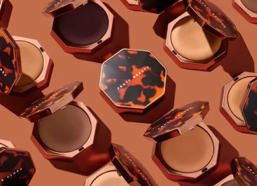 FENTY BEAUTY แนะนำผลิตภัณฑ์ใหม่  SUN STALK’R SOUFFLÉ  PRESSED MOUSSE CREAM BRONZER