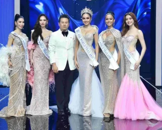 “The World is TRUE” งามสมมงอย่างมีคุณค่า True5G ร่วมยินดีและมอบรางวัล แก่ “น้ำผึ้ง-กานต์ธีรา เตชะภัทรธนากุล” Miss World Thailand 2026 และ True Leadership Award เชื่อมพลังผู้หญิงไทย ให้เปล่งประกายอย่างมีความหมายบนเวทีโลก