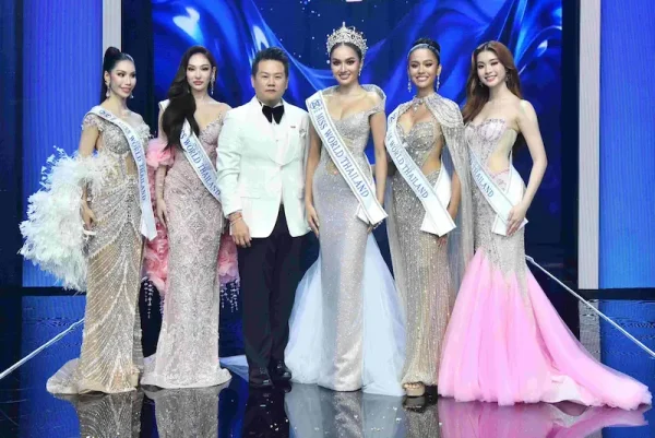 “The World is TRUE” งามสมมงอย่างมีคุณค่า True5G ร่วมยินดีและมอบรางวัล แก่ “น้ำผึ้ง-กานต์ธีรา เตชะภัทรธนากุล” Miss World Thailand 2026 และ True Leadership Award เชื่อมพลังผู้หญิงไทย ให้เปล่งประกายอย่างมีความหมายบนเวทีโลก