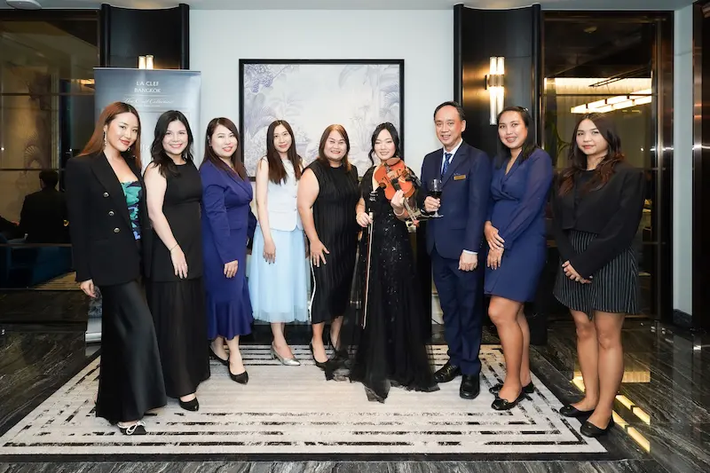 La Clef Bangkok ฉลองก้าวสำคัญในโอกาสครบรอบ 1 ปี แห่งการส่งมอบประสบการณ์การอยู่อาศัยอันเหนือระดับ