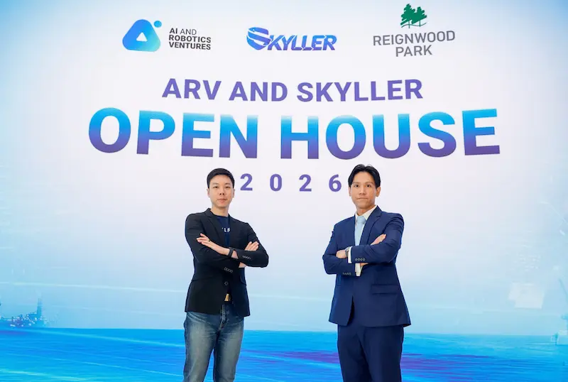ARV & SKYLLER Open House 2026 โชว์ศักยภาพ สุดยอดเทคโนโลยีโดรนและโซลูชันอัจฉริยะ เพื่อภาคอุตสาหกรรม