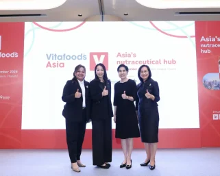 Vitafoods Asia 2026 ตัวเร่งอุตสาหกรรมสารสกัดไทย ชูงานวิจัย – เครือข่ายโลก สร้างมูลค่าเศรษฐกิจใหม่ ขานรับตลาดโภชนาการสุขภาพโลกโตทะลุล้านล้านดอลลาร์