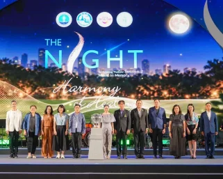 ททท. ชวนสัมผัส “HARMONY OF HEALING” บทเพลงฮีลกาย ท่วงทำนองฮีลใจ ศิลปินกว่า 46 ท่าน ร่วมสร้างมนต์เสน่ห์ยามราตรี 16–27 ต.ค. นี้