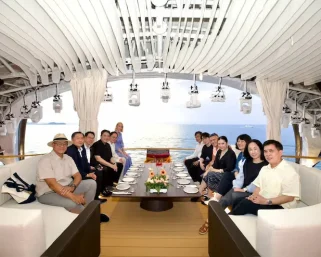 ททท. เดินหน้าขับเคลื่อน Luxury Tourism ชู SOAR OCEAN CLUB ภายใต้แนวคิด “PLAYFULLY LUXURIOUS” เชื่อมโยง Amazing 5 Economy ยกระดับประเทศไทยสู่จุดหมายปลายทางระดับลักชัวรี