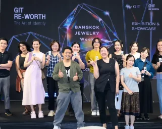 GIT ปิดฉากงาน “BANGKOK JEWELRY WEEK 2026 @Silom Special Edition” ชูพลังสร้างสรรค์อัญมณีและเครื่องประดับไทย ต่อยอดอัตลักษณ์สู่โอกาสทางการตลาด